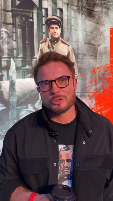 Актер Антон Пампушный - о том, что для него означает участие в сериале "Значит, нам туда дорога" смотреть онлайн