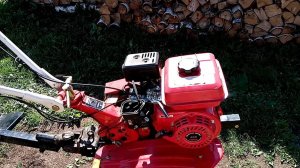 Почему глохнет мотоблок под нагрузкой? Простое решение!