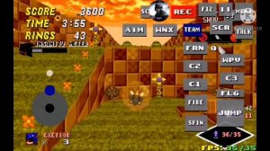 Обзор модов на sonic robo blast 2. Mod sonic exe