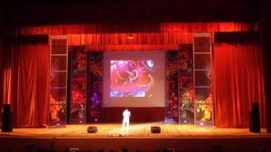 Данир Сабиров в Москве! БКЗ "Космос" - 22 марта 2014