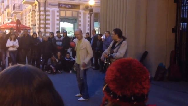 Группа Риска #Москва день города 2012 смотреть онлайн