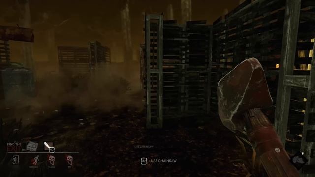 Dead by Daylight Gameplay  ПРЯТКИ ОТ МОЛОТА! ВЫЖИВАНИЕ!