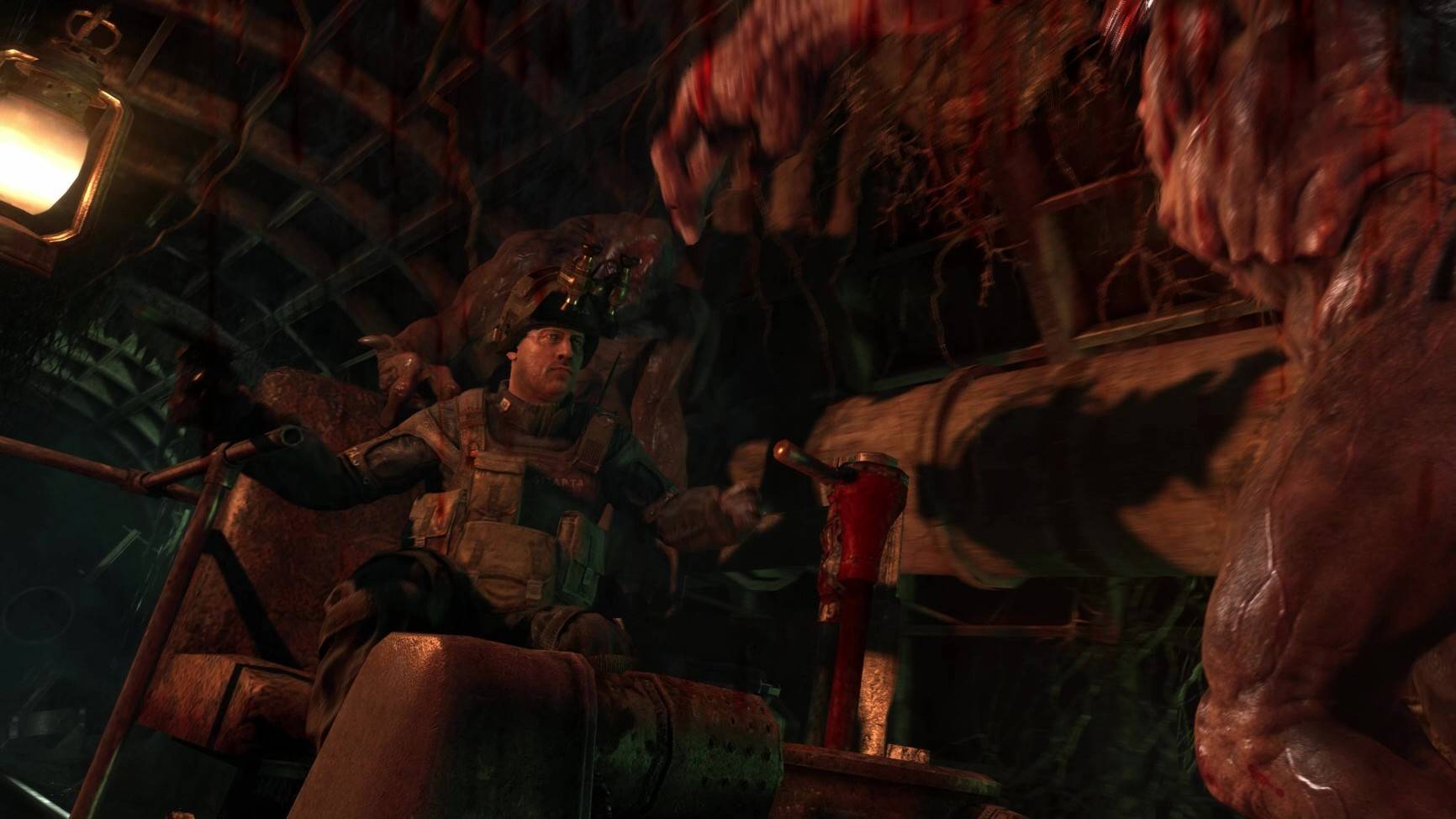Metro 2033 s15 Депо Ru voice