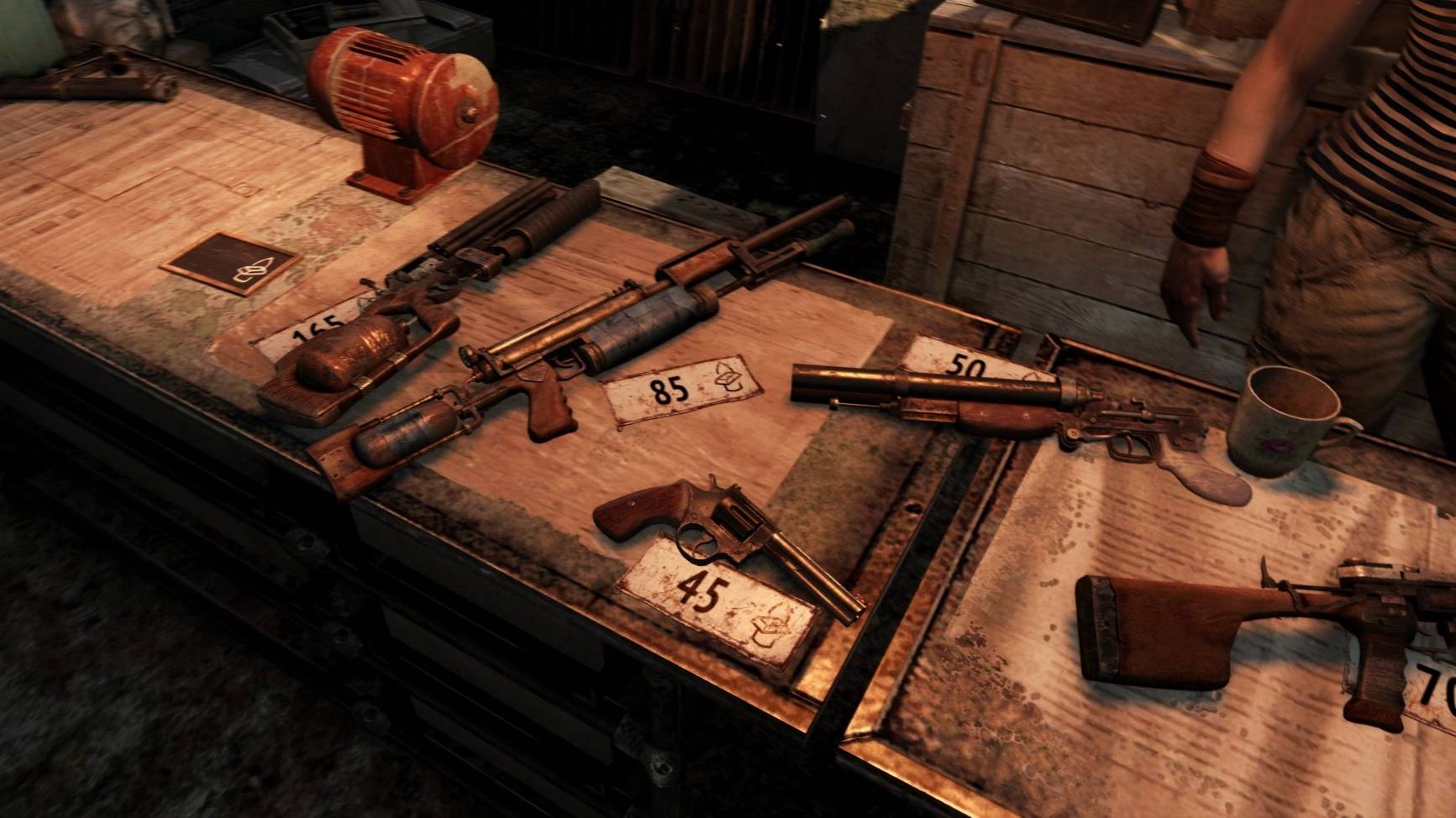 Metro 2033 s12 Кузнецкий мост Ru voice
