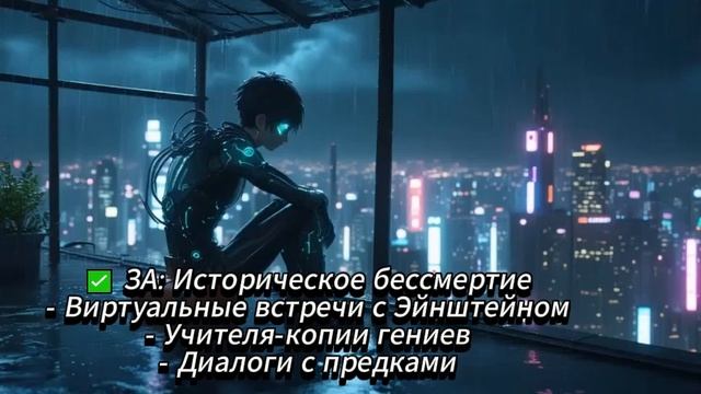 Цифровые клоны за и против. Что может дать и что отнять создание цифрового клона