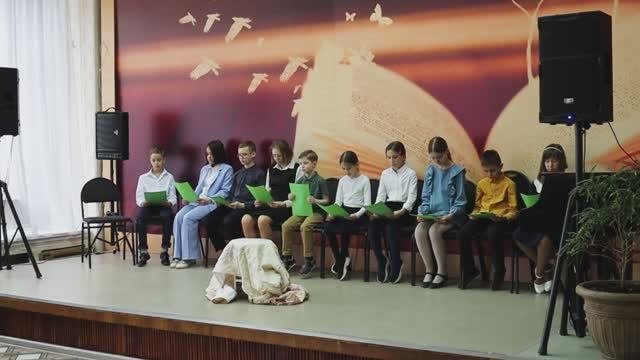 Пасхальный спектакль 2025 смотреть онлайн