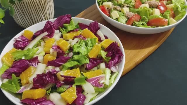 🍝 АВТЕНТИЧНЫЕ ИТАЛЬЯНСКИЕ САЛАТЫ смотреть онлайн