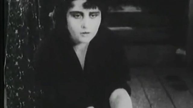 Вера Холодная - Великая Российская киноактриса немого кино. смотреть онлайн