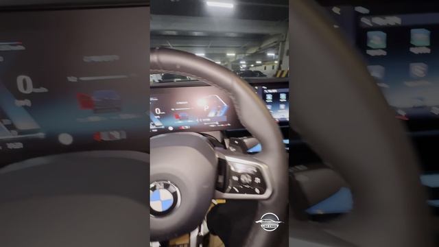 BMW 530i 2023 в кузове G60 из Кореи смотреть онлайн