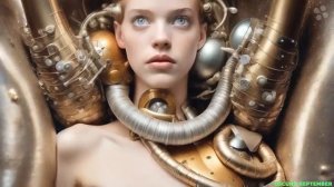 ALIENS, Girls and aliens, pop culture symbols