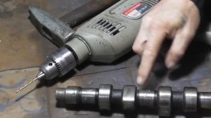 2 ч Вариант Доработки Распредвала на 8 Клапанный Двигатель ВАЗ от Горобинского