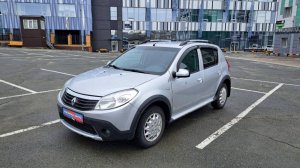 Обзор Renault Sandero 2014  г. Копейка | Самые Нужные Автомобили