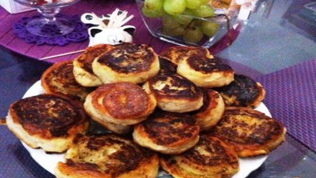 Рецепты от шеф-повара