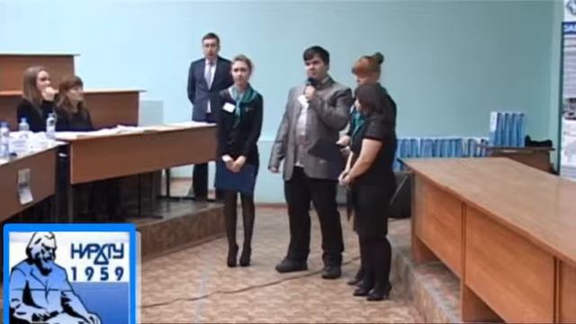 Менделеевец ТВ (выпуск #31) Отборочный этап Чемпионата по кейсам АО «МХК «ЕвроХим». смотреть онлайн