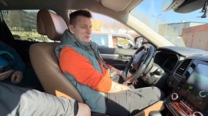 Купил свой первый авто в Корее SAMSUNG QM6 под заказ в Москве