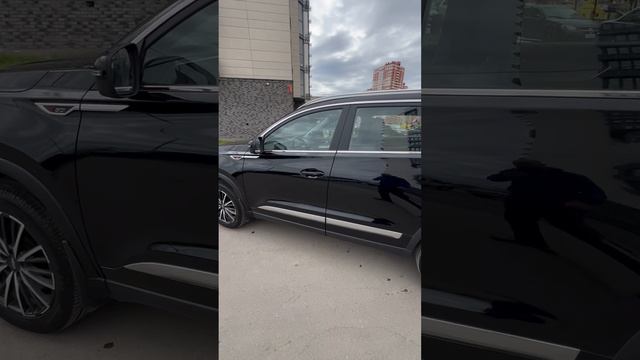 Чери тиго 8 про мах . смотреть онлайн