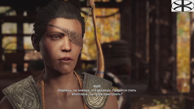 Assassin’s Creed Odyssey. Попытка №2 (15) смотреть онлайн