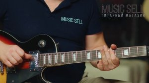 FABIO LES PAUL H-H SB DIRE - MUSC SELL