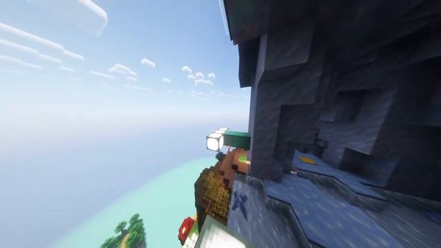 🍿 Minecraft Parkour | 10