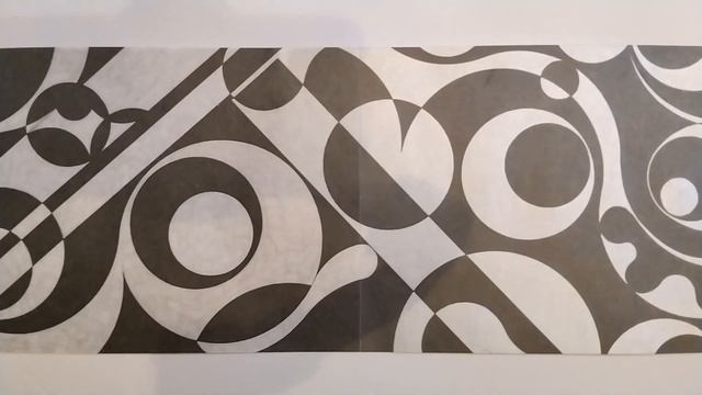РИСУЕМ Чёрное-серебро.(Black is silver.) смотреть онлайн