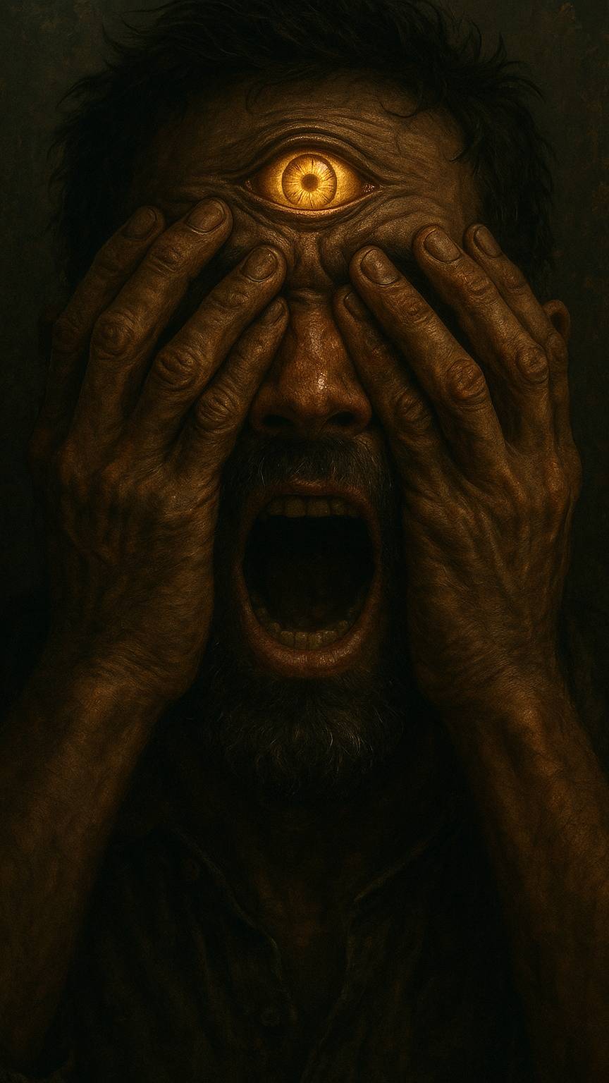 Тысячелетний Вопрос — Кто ты на самом деле? | Arcana Visio Shorts смотреть онлайн