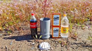 Эксперимент Кока Кола vs Сода, Ментос! Слоновья паста! Experiment Coca Cola vs Soda, Mentos!