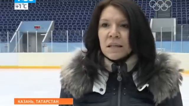 Самая юная фигуристка из Казани покорила Интернет