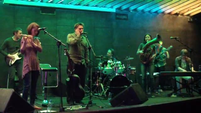 Dizzy Jazz / 02.03.2013 / Аврора - 