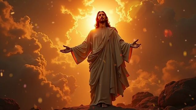 Jesus Christus Bleibt Unser Licht!