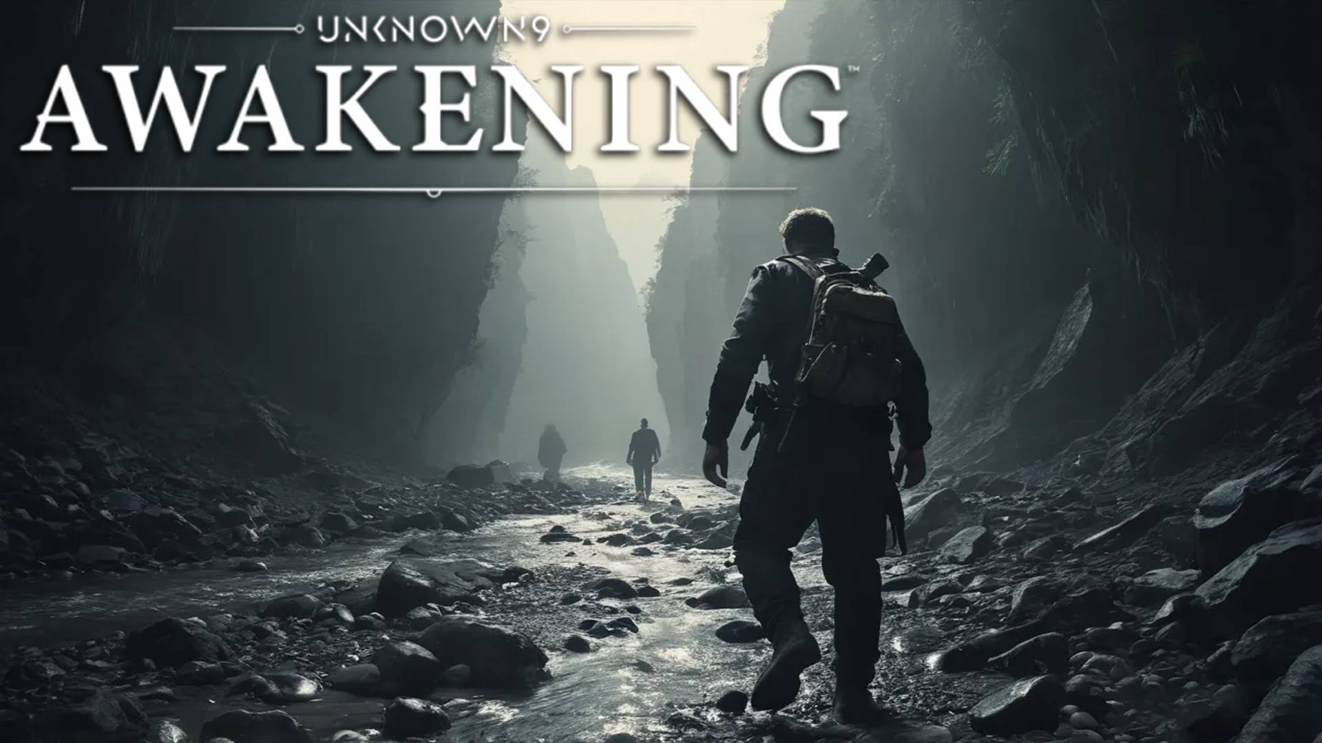 БЕГИ - Unknown 9 Awakening #2