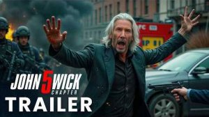 Трейлер:Джон Уик: Глава 6 (2026)