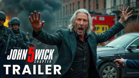 Трейлер:Джон Уик: Глава 6 (2026)