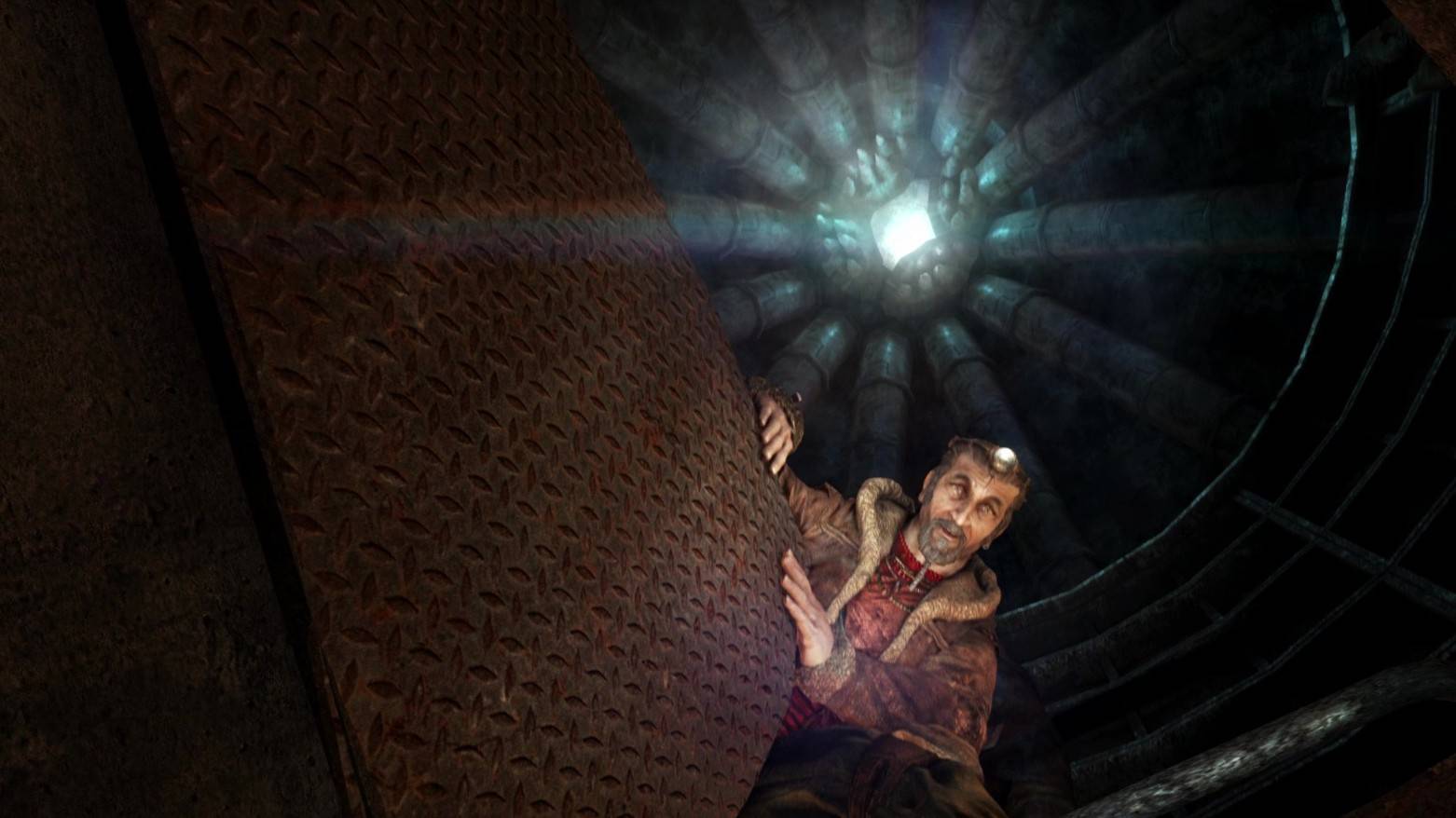Metro 2033 s11 Тургеневская Ru voice