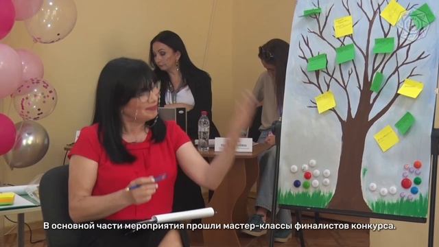 III Муниципальный конкурс мастер-классов «Твоя рука в моей руке» смотреть онлайн