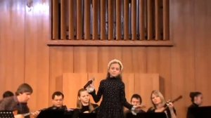 Софья Фисенко - Анастасия