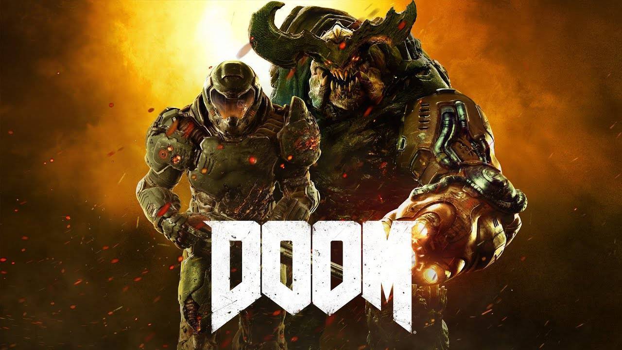 Прохождение игры DOOM #1 смотреть онлайн
