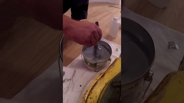 Новая жизнь для старого паркета