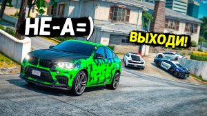 КОПЫ МЕНЯ НЕ НАЙДУТ! КОПЫ ПРОТИВ ВОРОВ! ТРОЛЛИНГ КОПОВ В ГТА 5 РП!