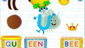 Алфавит. P Q R. Английский.  Игры. Мультики. Дети. Развитие детей. Обучающие и развивающие игры.