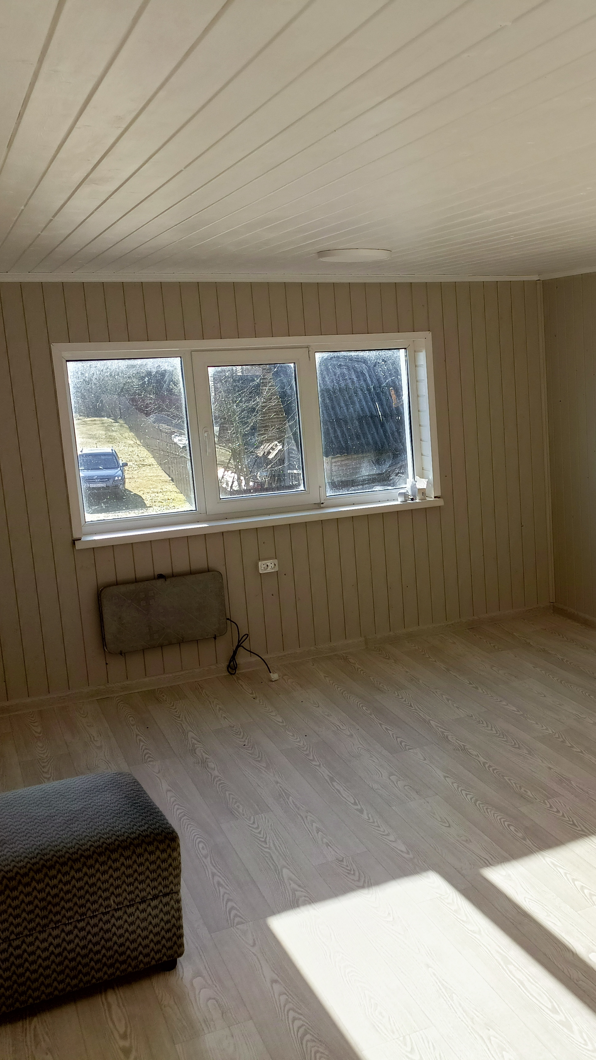 ремонт комнаты