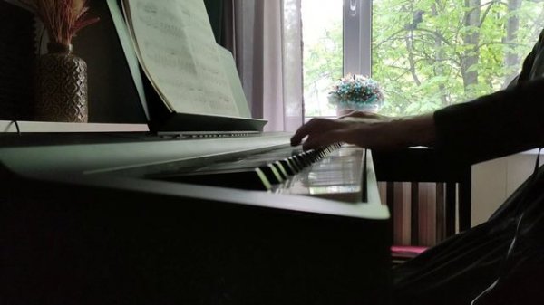 Ф. Шопен, Ноктюрн опус 9 номер 2 ми-бемоль мажор