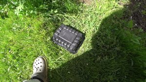 Давно не было и вдруг опять… Прилетело… Разводим руками…