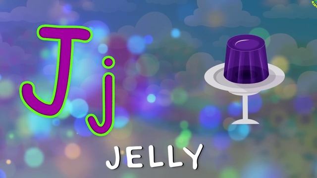 Алфавит для малышей - Весёлая песенка про ABC - Развивающие мультики смотреть онлайн