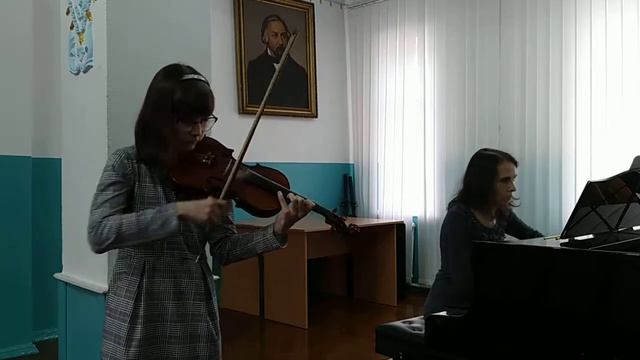 Іллюк Катерина м. Коростень М. Скорик «Мелодія»