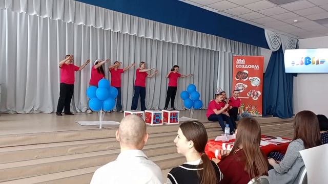 КВН в Казачинском. Муниципальная лига. смотреть онлайн