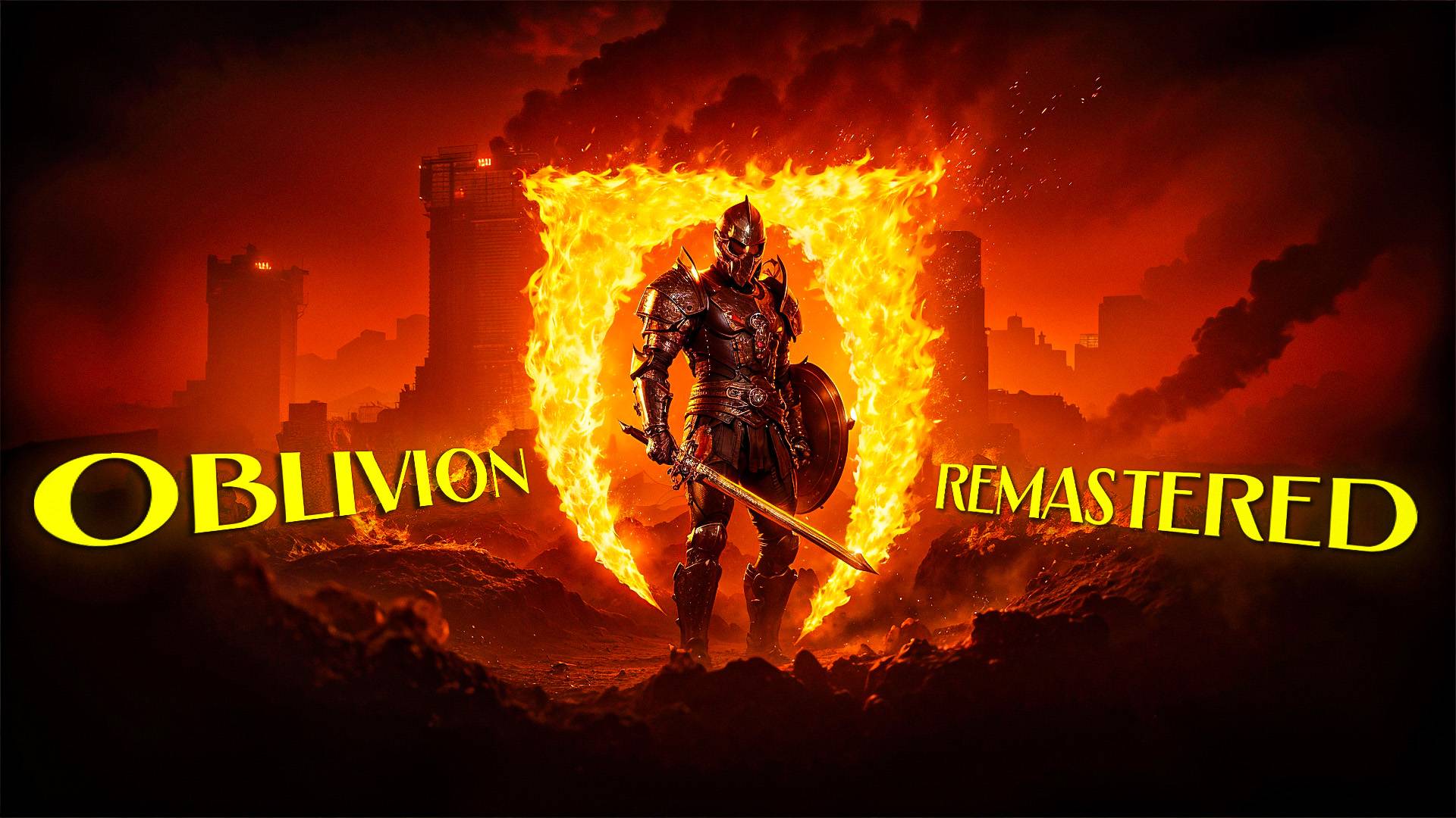The Elder Scrolls IV: Oblivion Remastered.ПРОХОЖДЕНИЕ. ЧАСТЬ 1 смотреть онлайн