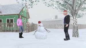 АНДРЮХА СБЕГАЕТ ЧЕРЕЗ ВАРОТА ОТ РОДИТЕЛЕЙ