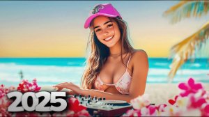 001. Ibiza Summer Mix 2025 🍓 Best Of Tropical Deep House Music Chill Out Mix 2024 🍓 Chillout Loung