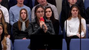 Воскресное Вечернее Служение | 03.05.2023