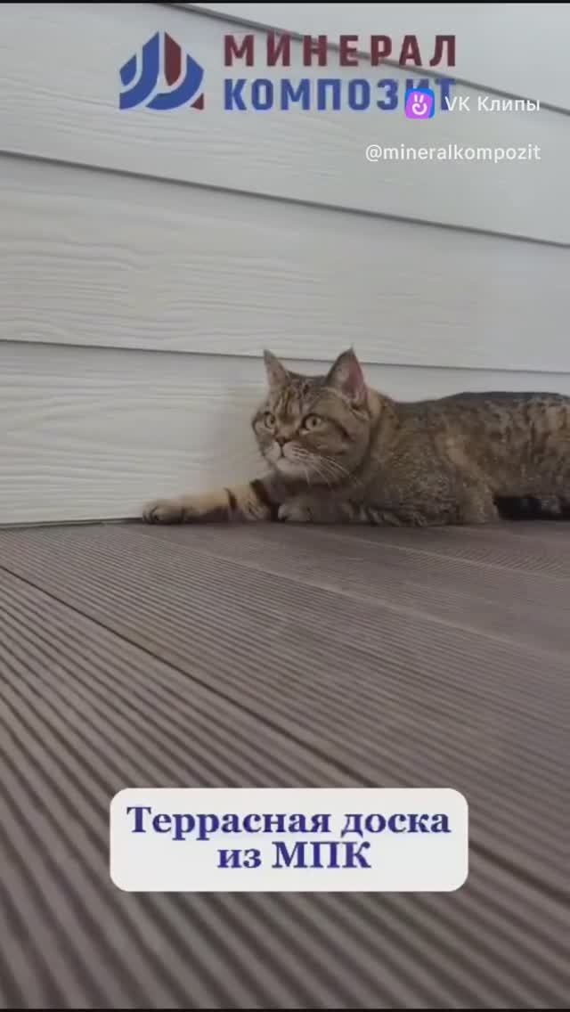 Террасная доска МПК - с заботой о самых дорогих. смотреть онлайн